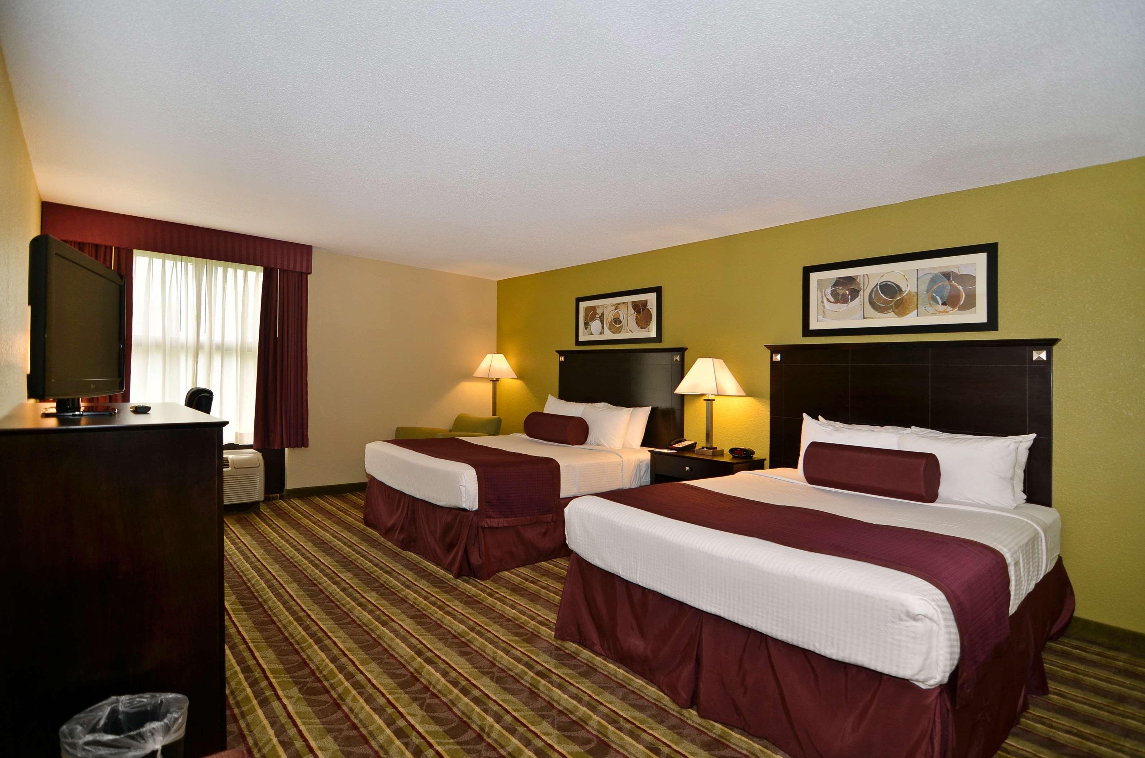 Best Western Plus Anderson Rum bild